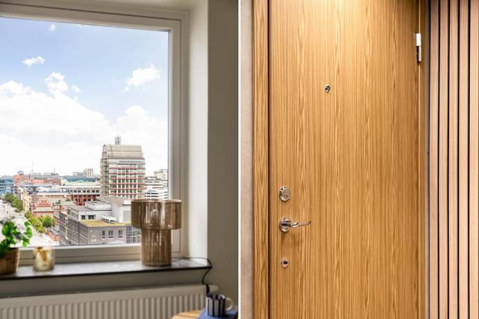 3 rum Lägenhet på Carlsgatan 35 City Malmö kommun - bild 16