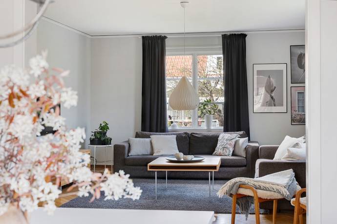 7 rum Villa på Runebergsvägen 16 Villastaden Gävle kommun - bild 20
