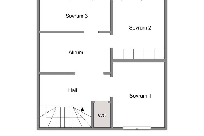 8 rum Villa på Glashyttegatan 13 Haga Arvika kommun - bild 47