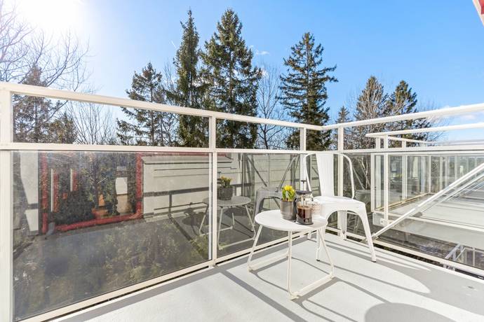 1 rum Lägenhet på Heklagatan 57G Kistahöjden Stockholms kommun - bild 14