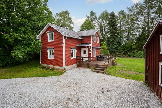 Finnickavägen 63, Enånger, Hudiksvalls kommun