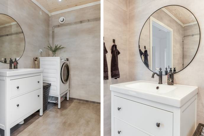 5 rum Villa på Hammarfallsgatan 6 LUDVIKA Karlberg Ludvika kommun - bild 19