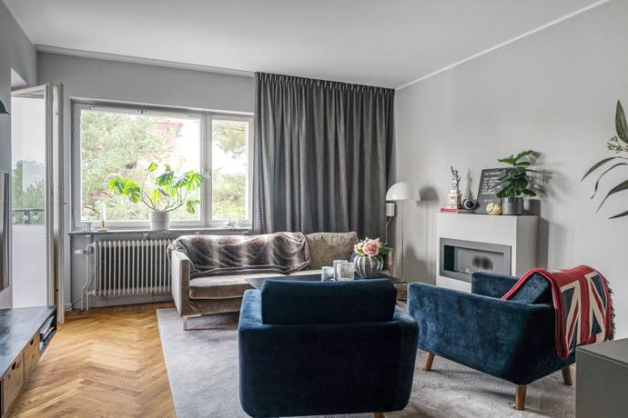 2 rum lägenhet på Årstavägen 24 Årsta, Stockholms kommun - bild 2