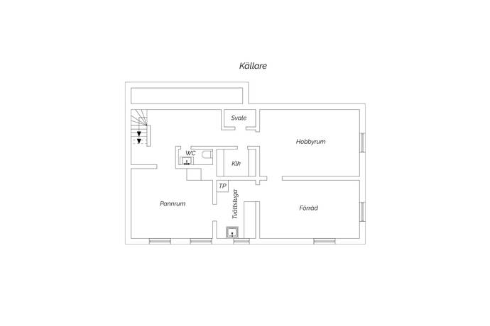 4 rum Villa på Åkervägen 2 Hjärup Staffanstorps kommun - bild 40