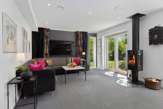 7 rum villa på Skolvägen 35 Tungelsta, Haninge kommun - bild 5