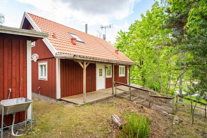 3 rum Villa på Banvaktsvägen 2 Bälgviken Eskilstuna kommun - bild 36