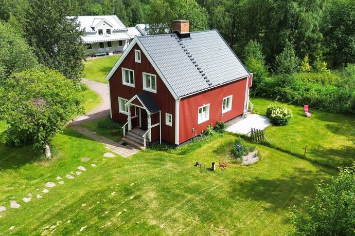 6 rum Villa på Stationsvägen 7 Särna centralt Älvdalens kommun - bild 13