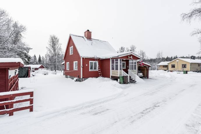 Rotakälsvägen 6, Kälarne, Bräcke kommun
