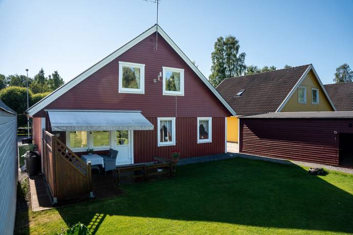 7 rum villa på Mästargatan 5 Nyland, Kramfors kommun - bild 4