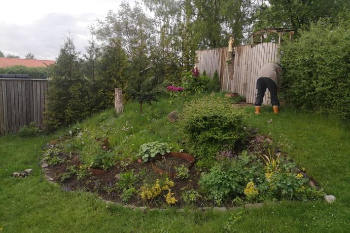 3 rum Radhus på Stjärnbildsgatan 68 Bergsjön Göteborgs kommun - bild 28