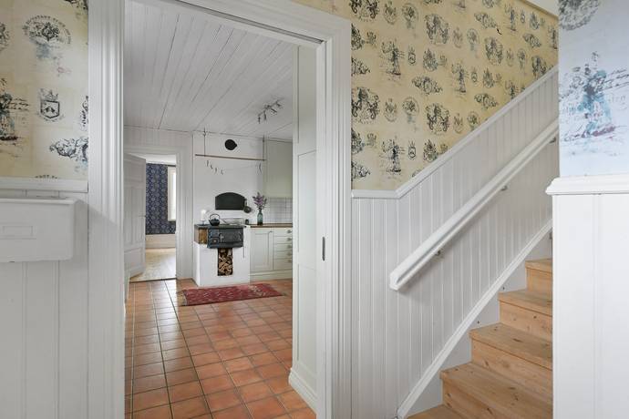 6 rum Villa på Tutta uddsvägen 3 Färingsö Skå Ekerö kommun - bild 23