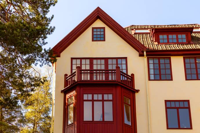12 rum Villa på Frejavägen 5 Stockholm - Lidingö Lidingö kommun - bild 8