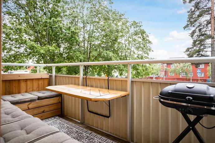 1,5 rum lägenhet på Pionjärvägen 1A Övre Haraldsbo, Falu kommun - bild 1