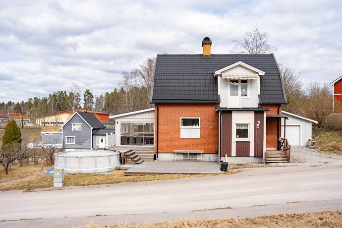 4 rum Villa på Fogdvägen 19 Västanfors Fagersta kommun - bild 24