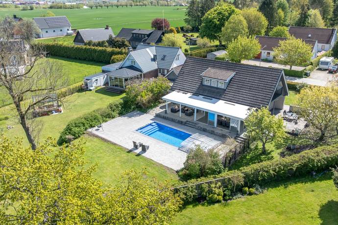 5 rum Villa på Krågeholmsvägen 126 Krågeholm Svedala kommun - bild 35