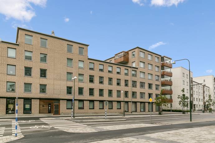 2 rum Lägenhet på Harvgränd 4 Kalkbrottet Malmö kommun - bild 19