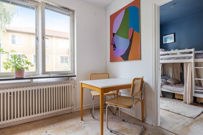 2 rum Lägenhet på Lotterivägen 47 Hägerstenåsen Stockholms kommun - bild 16