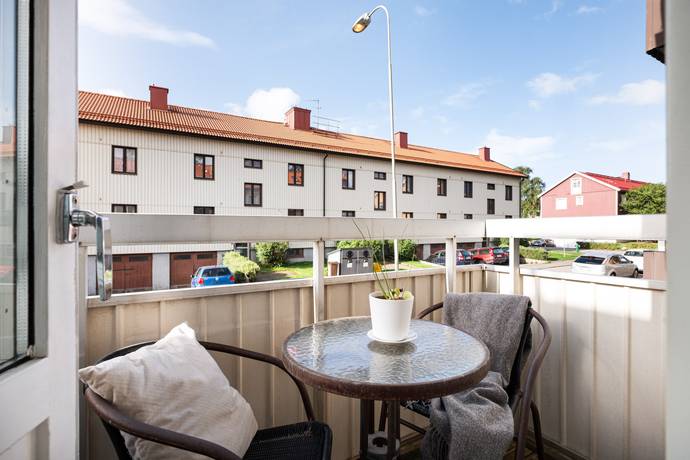 1 rum lägenhet på Gullrisgatan 5C Centrala Hisingen, Göteborgs kommun - bild 1