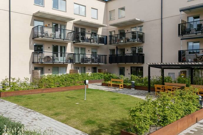 2 rum Lägenhet på Eldsundsstråket 9B UH Eldsundsviken Strängnäs kommun - bild 13