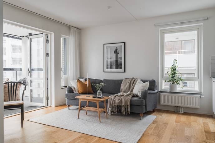 1 rum Lägenhet på Ahlmarksgatan 6A Bryggudden Karlstads kommun - bild 4