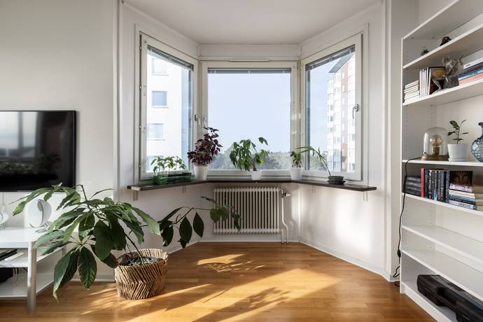 2 rum Lägenhet på Alphyddevägen 23, 7tr Alphyddan Nacka kommun - bild 5
