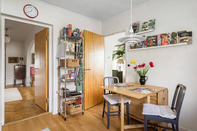 5 rum Villa på Högvägen 20 Skogalund Nacka kommun - bild 16
