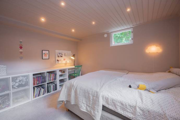 6 rum Villa på Knäpparvägen 26 Älvsjö - Långbro Stockholms kommun - bild 33