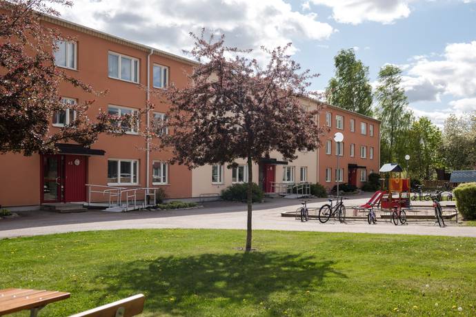 2.5 rum Lägenhet på Flisavägen 45 Bjurhovda Västerås kommun - bild 20