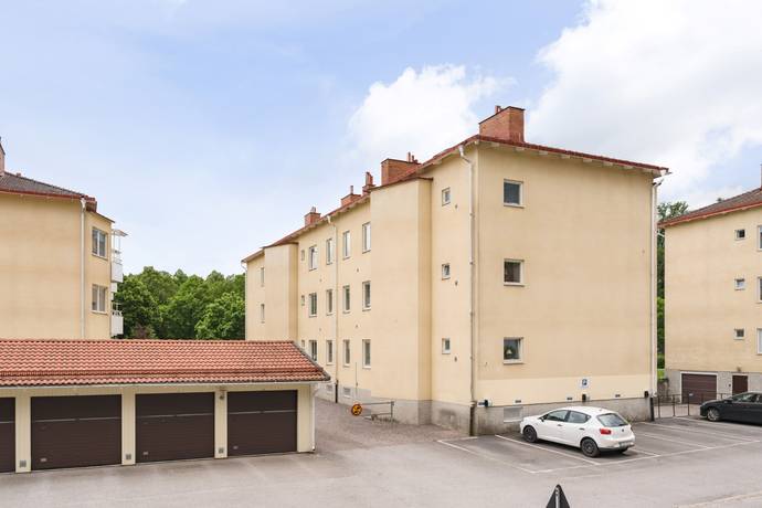 1 rum Lägenhet på Västra Vägen 30B Centrum Gävle kommun - bild 17