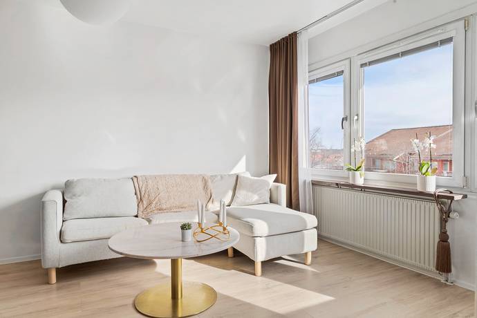 1 rum lägenhet på Gränsgatan 3 Norr, Eskilstuna kommun - bild 4