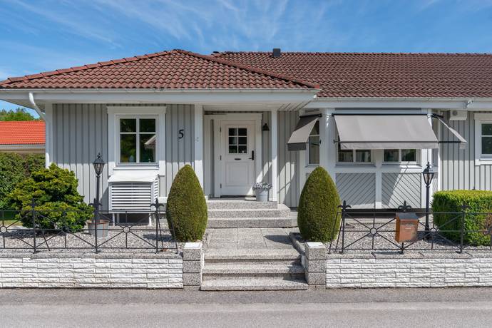 5 rum villa på Aprilvägen 5 Kurveröd, Uddevalla kommun - bild 3