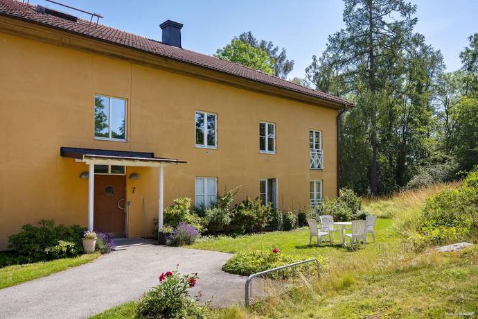3 rum Lägenhet på Farsta slottsväg 7 Gustavsberg Farsta Slottsvik Värmdö kommun - bild 75