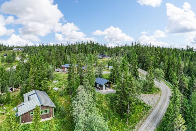 5 rum fritidshus på Ottsjö Fjällvägen 6 Ottsjö, Åre kommun - bild 3