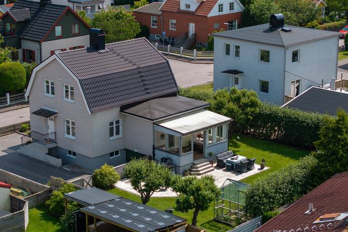 4 rum villa på Ljunggatan 17 Nyatorp, Halmstads kommun - bild 4