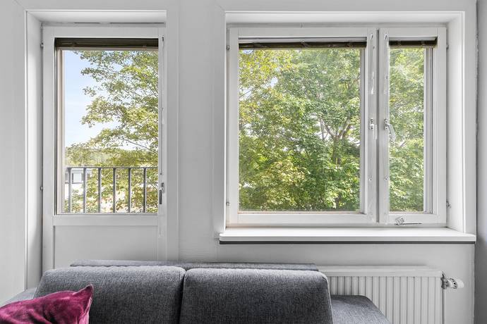 1 rum lägenhet på Mellingebacken 20, 1tr Spånga - Tensta, Stockholms kommun - bild 3