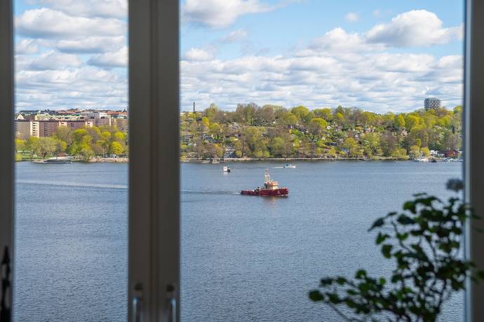 4 rum Lägenhet på Vingårdsgatan 1, högst upp Liljeholmskajen Stockholms kommun - bild 25