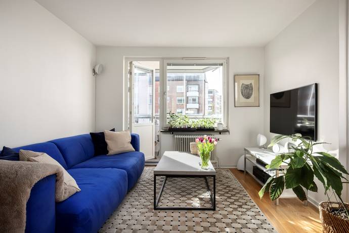 2 rum Lägenhet på Alphyddevägen 23, 7tr Alphyddan Nacka kommun - bild 4