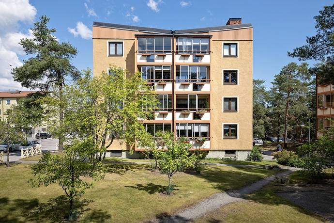 3 rum Lägenhet på Vikingavägen 15 Haninge Haninge kommun - bild 25