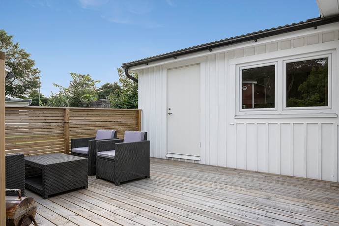 4 rum Villa på Södra Badvägen 41 Östra Stranden Halmstads kommun - bild 20