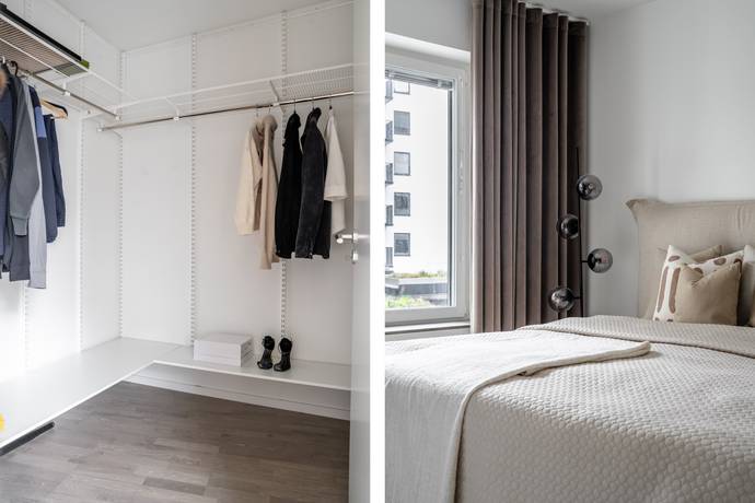 2 rum Lägenhet på Citadellsvägen 21B Varvsstaden Malmö kommun - bild 25