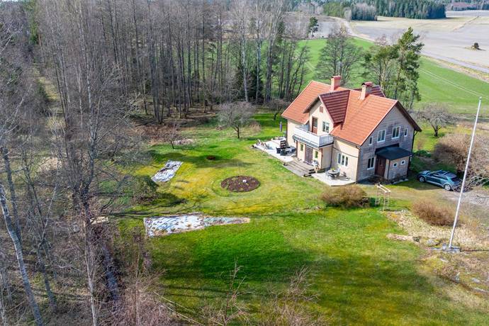 7 rum Villa på Järnbol Dammlyckan   Säffle kommun - bild 4