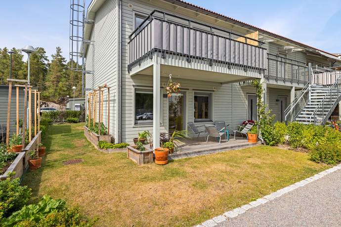 4 rum lägenhet på Skogsmulles väg 56A Riksten, Botkyrka kommun - bild 4