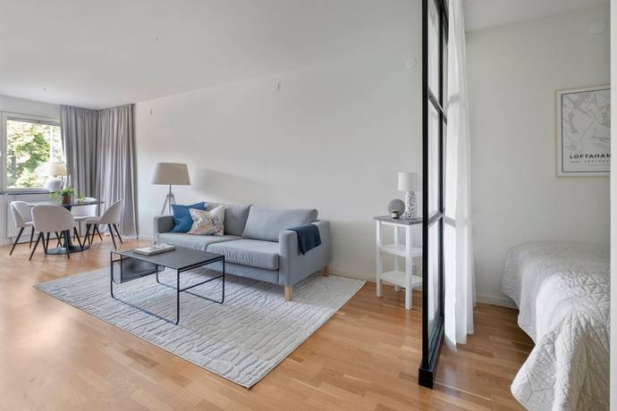 1.5 rum Lägenhet på Mäster Nilsgatan 24 City / Centrum Malmö kommun - bild 19