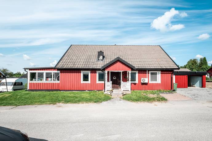 6 rum villa på Grenvägen 9 Vännäs, Vännäs kommun - bild 2