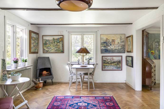 11 rum Villa på Köpinge 33 A Köpinge Laholms kommun - bild 12