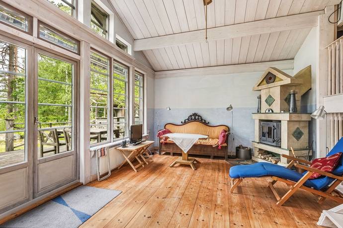 4 rum Vinterbonat fritidshus på Lärkringen 233 Ringsö Strängnäs kommun - bild 22