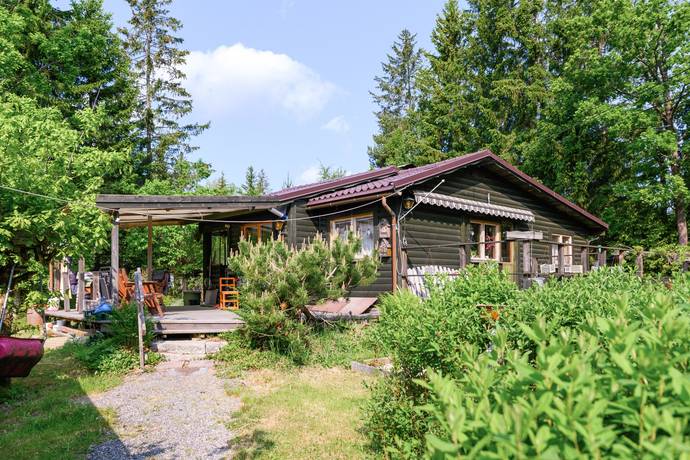 2 rum Villa på Håkansvägen 18 Gudö Haninge kommun - bild 3