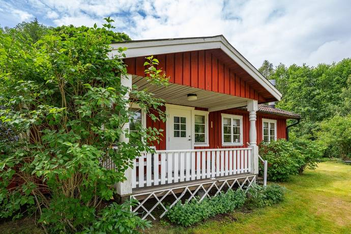 4 rum Fritidshus på Torrskogs stom 10 Torrskog Bengtsfors kommun - bild 8