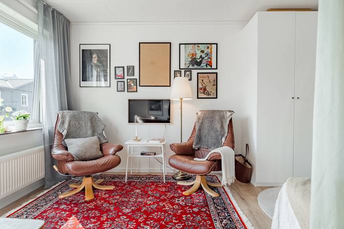 1 rum lägenhet på Lertagsvägen 29M Knivsta, Knivsta kommun - bild 3