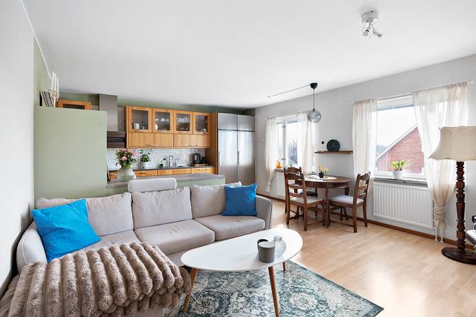 4 rum Lägenhet på Sofiehemsvägen 58 Sofiehem Umeå kommun - bild 8